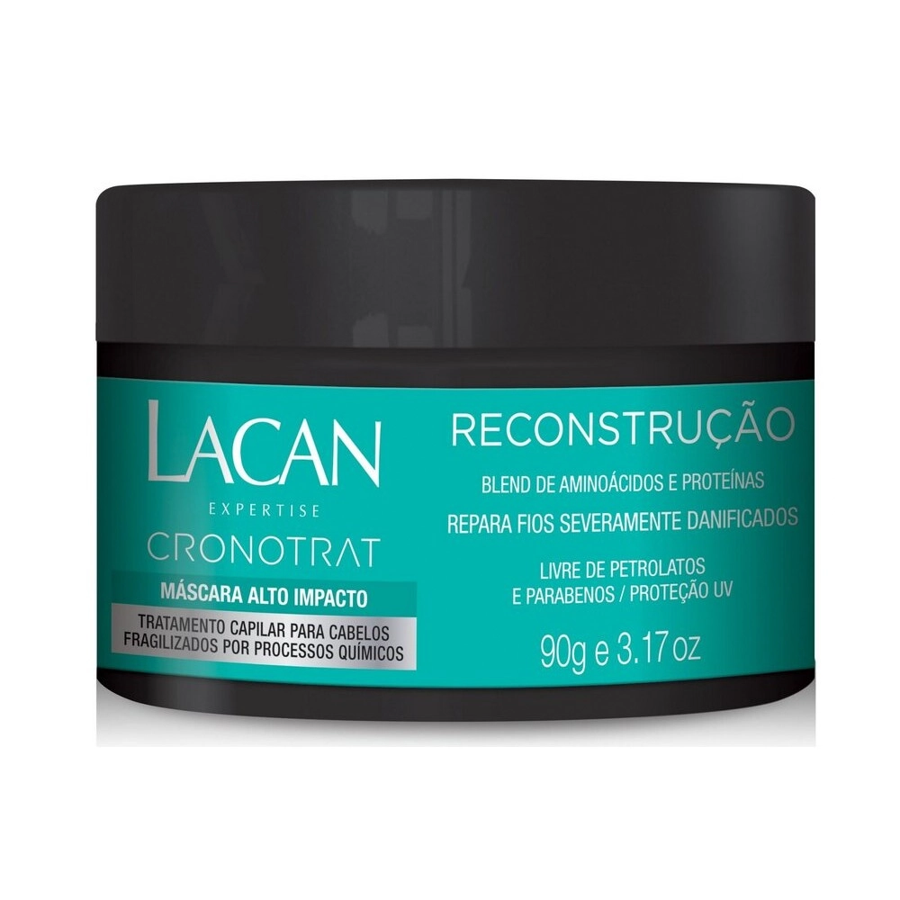 Mascara Cronograma Reconstrucao Cronotra 90 Gr