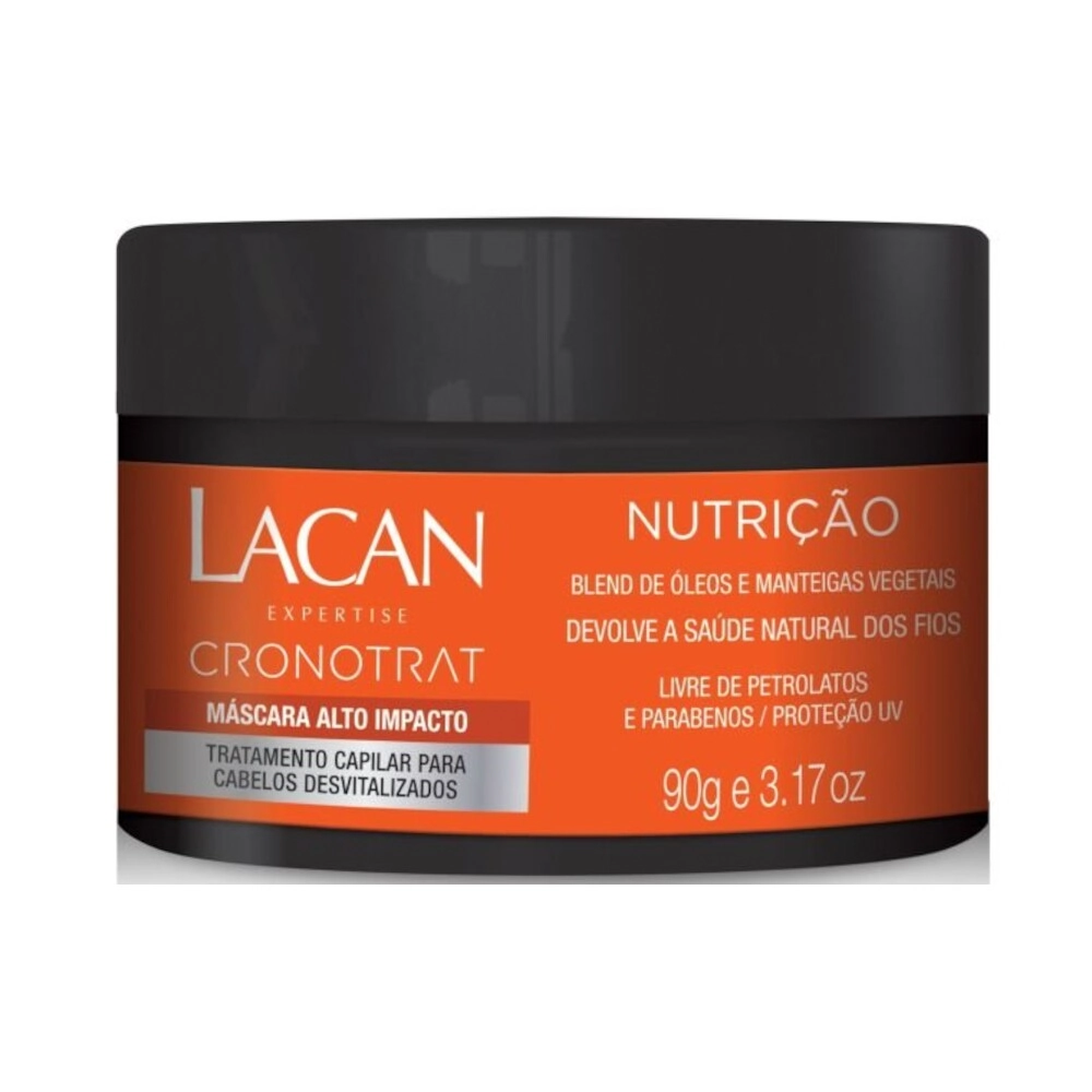 Mascara Cronograma Nutricao Cronotrat 90 90 Gr