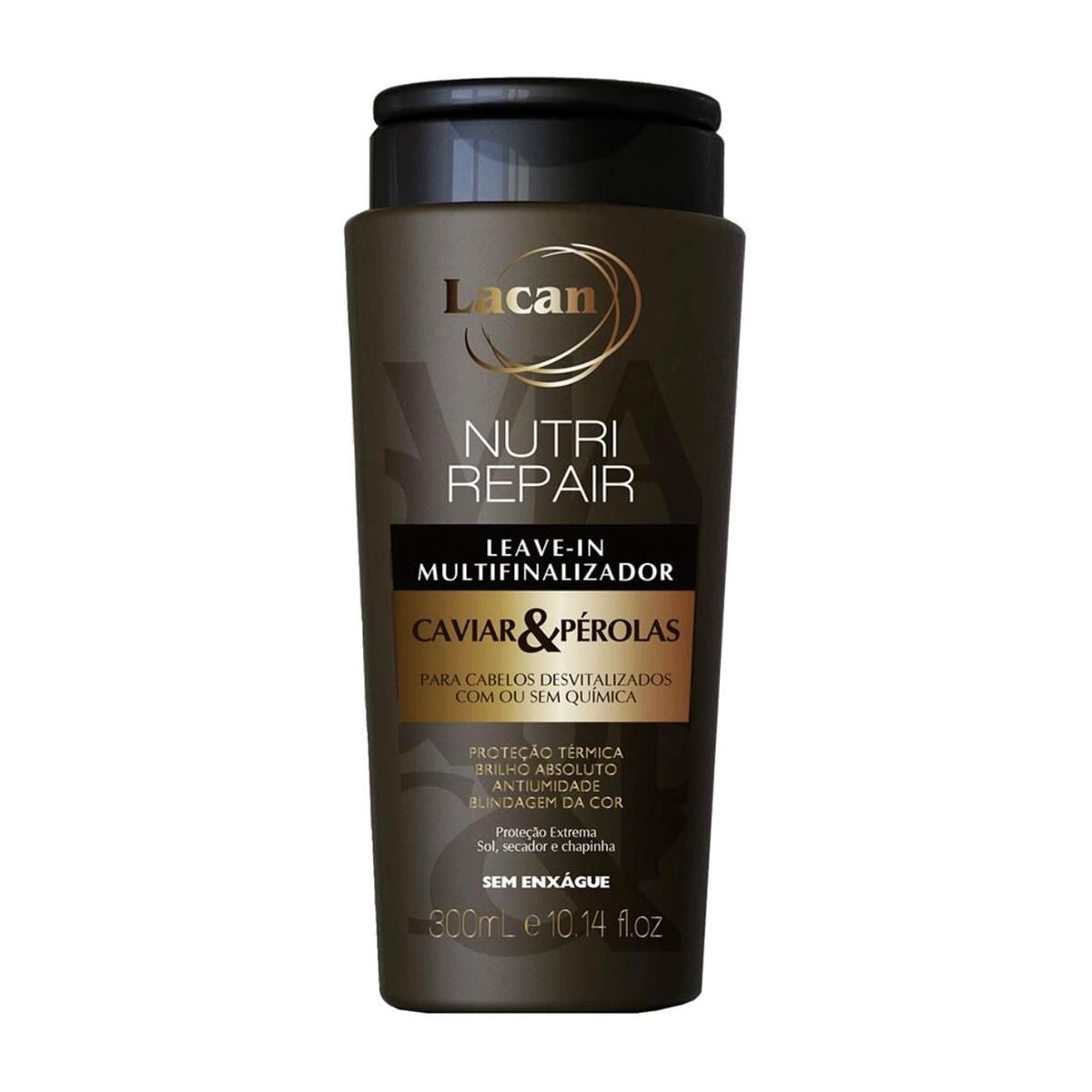 Caviar Perolas Leave In 300ml Lacan