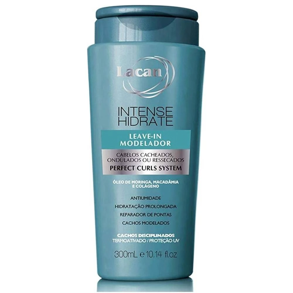 Lacan Intense Hidrate Leave In 300ml