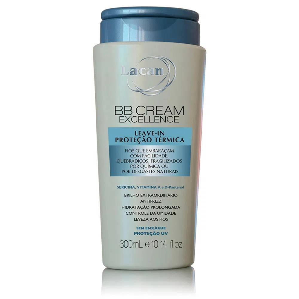 Lacan BB Cream Fortificante - Leaving 300g