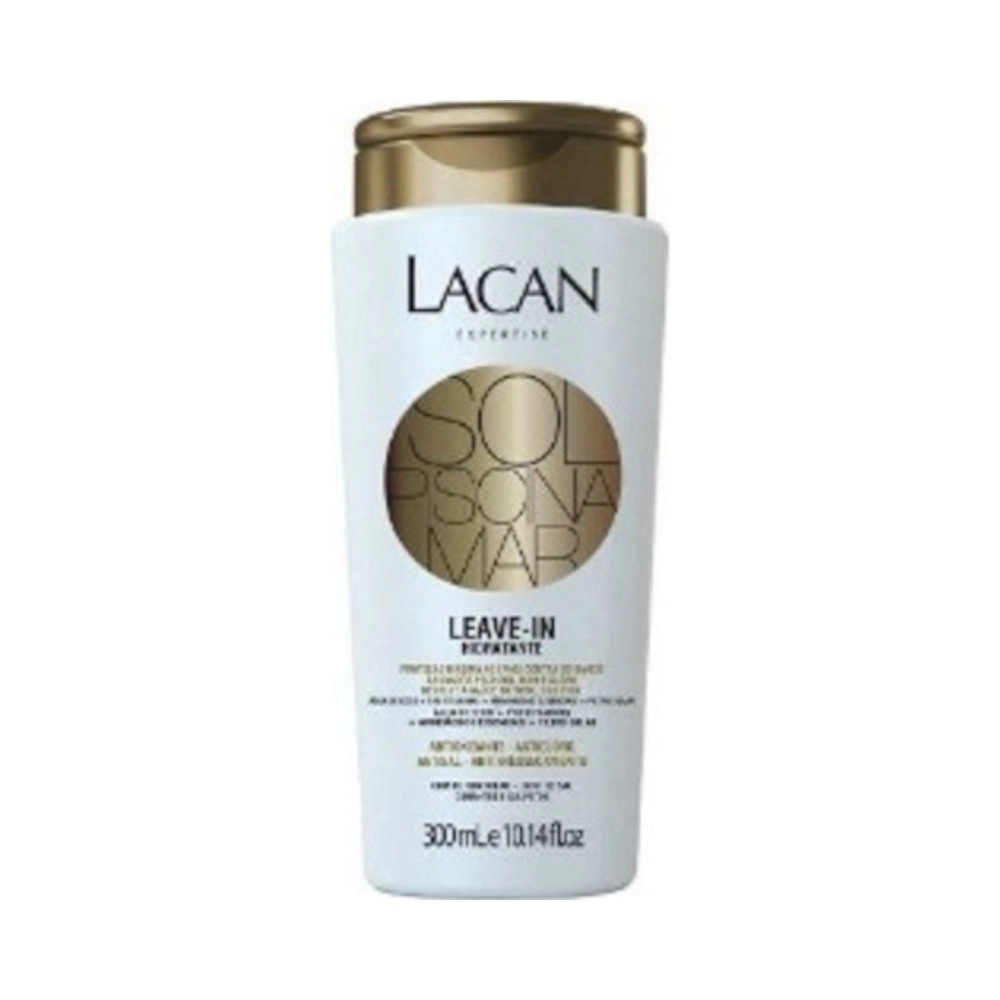 Lacan Sol Piscina E Mar Leave In 300ml