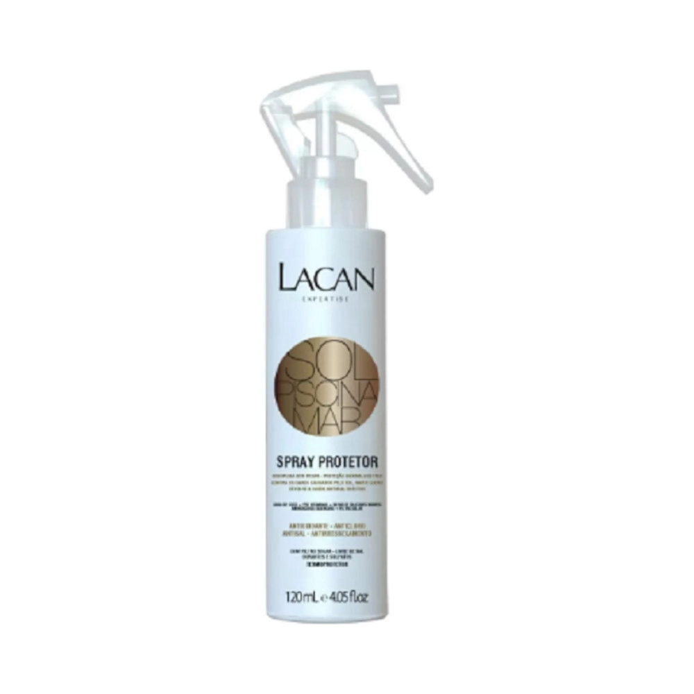 Lacan Sol Piscina E Mar Spray Prot 120ml
