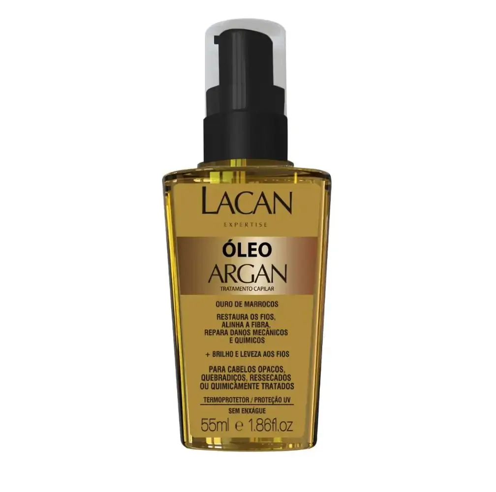 Lacan Óleo Argan 55ml
