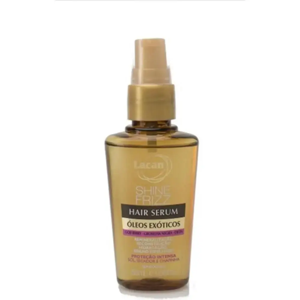 Lacan Serum Oleos Exoticos