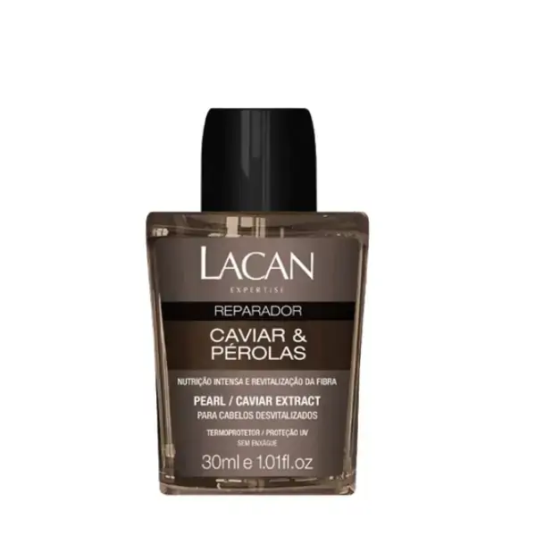 Lacan Caviar & Perolas Reparador 30 ml