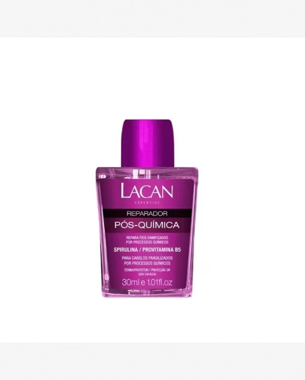 Lacan Pos Quimica Reparador 30ml