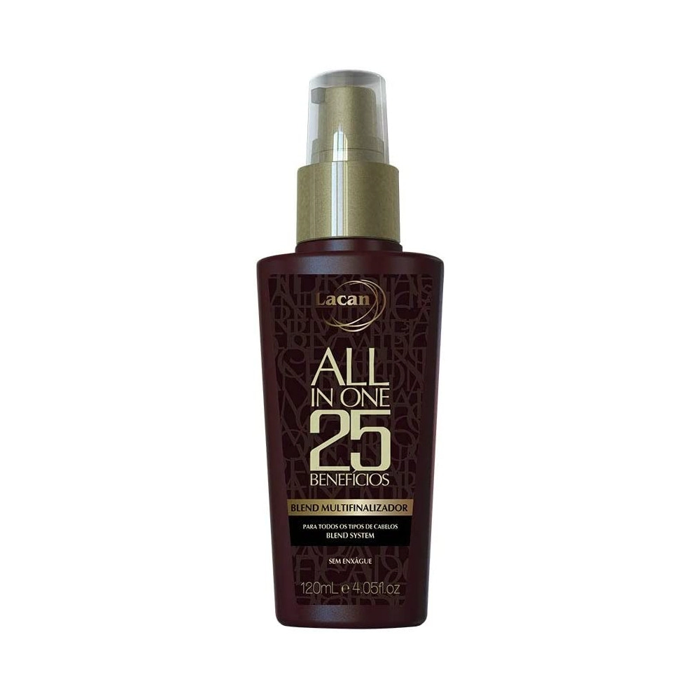 Lacan All In One Blend Multifinalizador 120ml