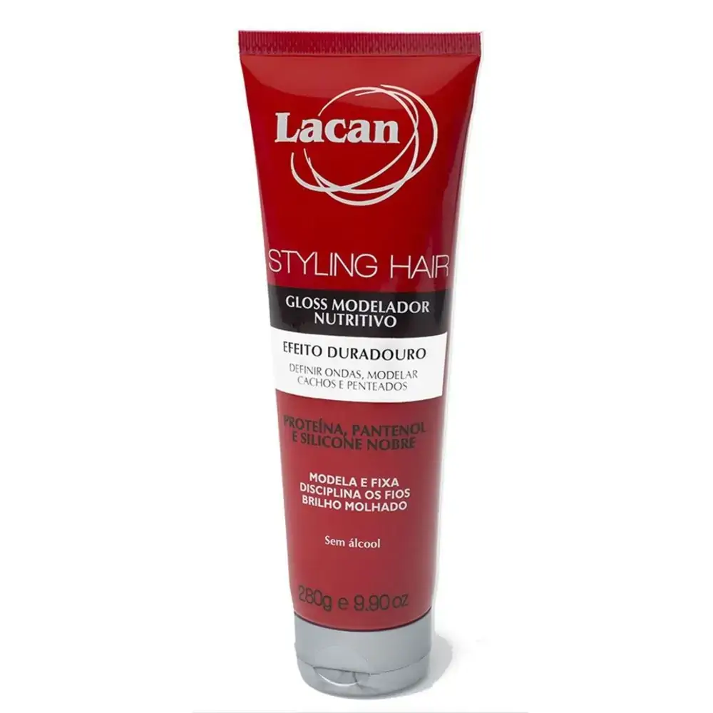 Lacan Styling Hair Model Nutritivo