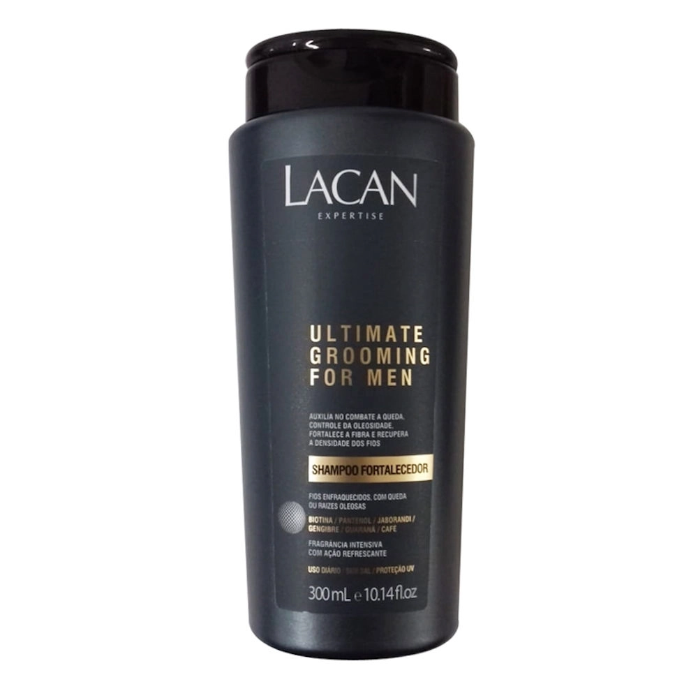 Lacan Grooming Sh 300ml Fortalecedor