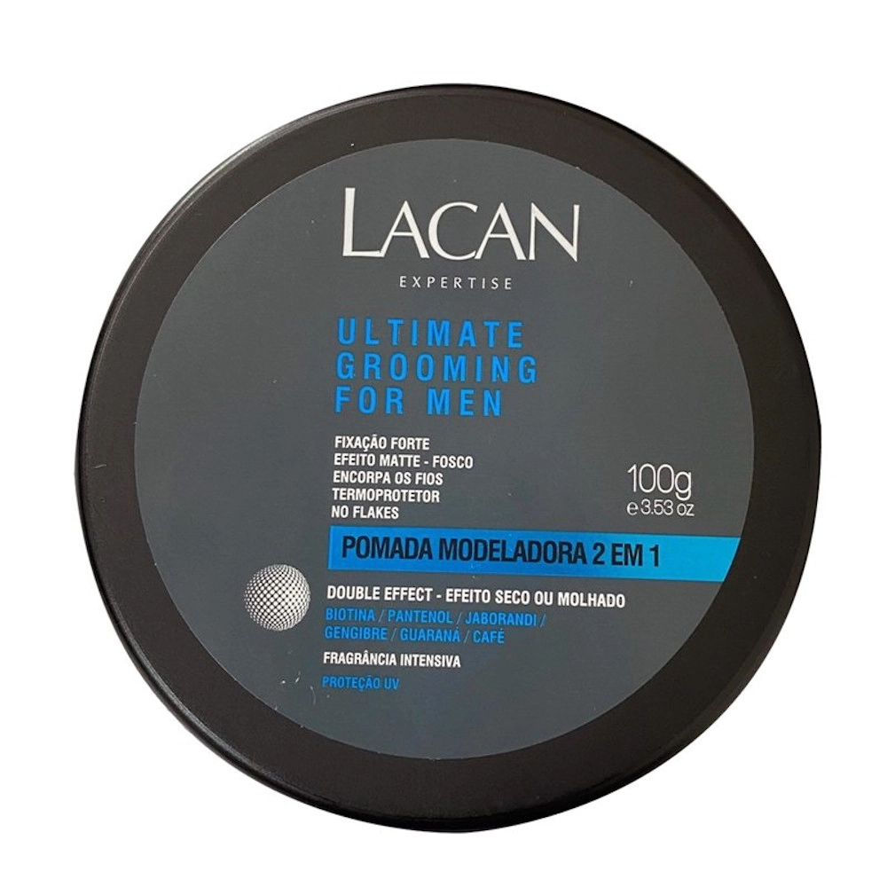 Lacan Grooming Pom 100g Modeladora