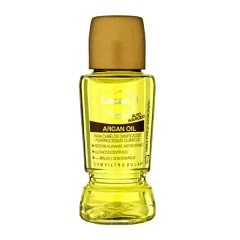 Lacan Argan Oil Amp Cab Danif Auto Aquecida