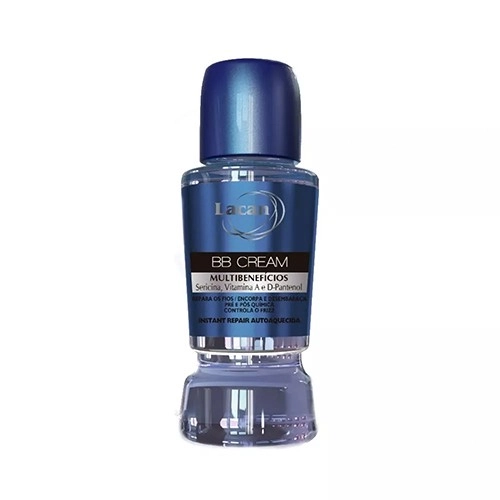 Ampola Bb Cream Instant Repair 17ml Lacan