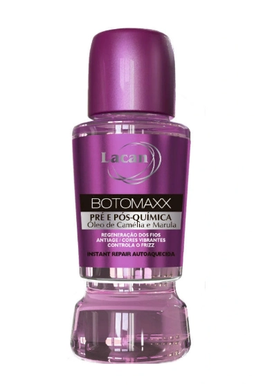 Ampola Botomaxx 17ml Lacan
