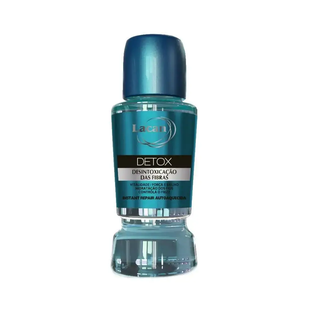 Lacan Amp Auto Aquecida 17ml Detox