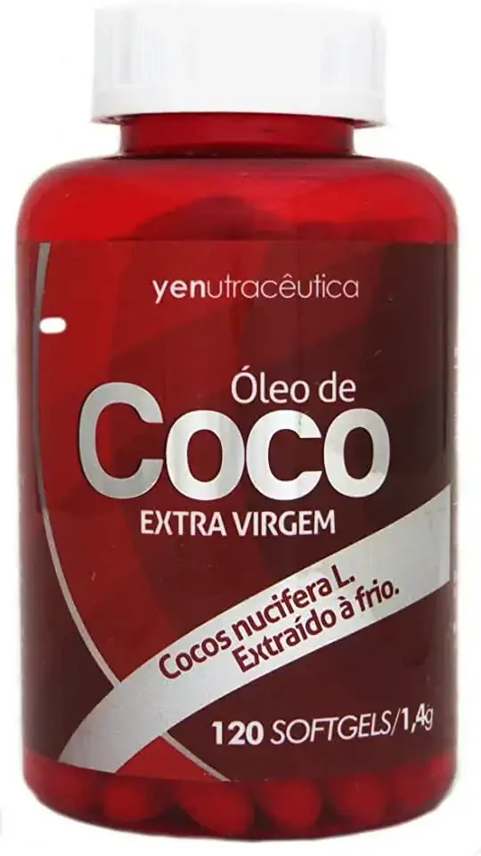 óleo De Coco