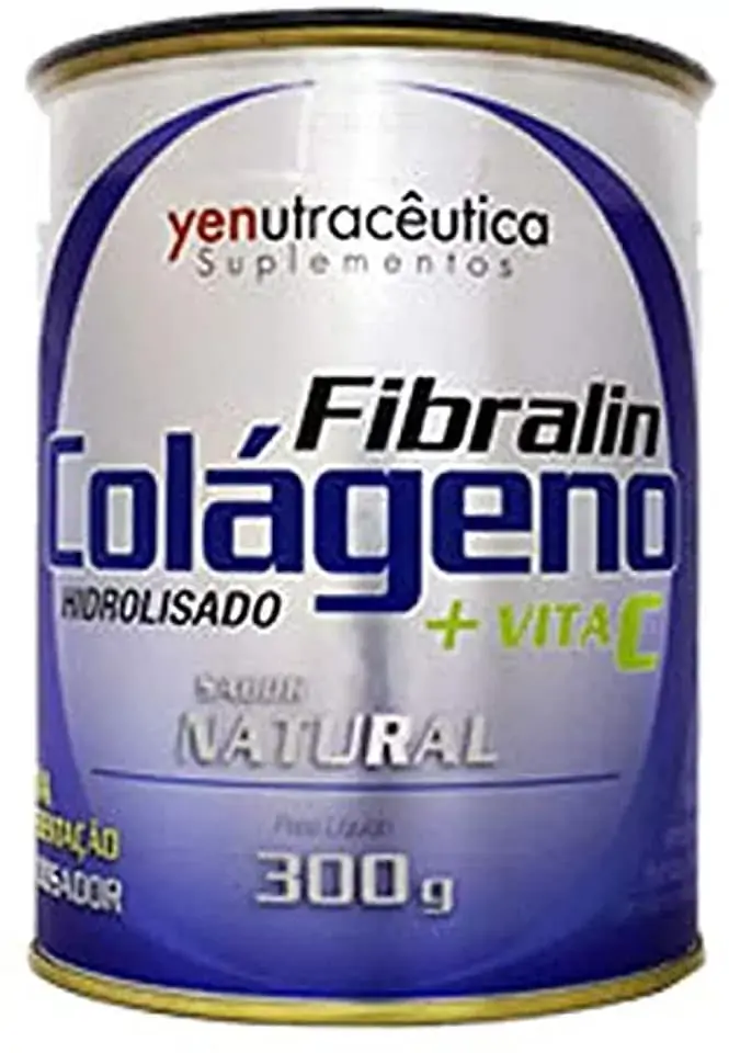 Fibralin Cólageno Hidrolisado