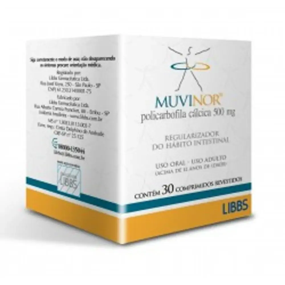 Muvinor 30comp