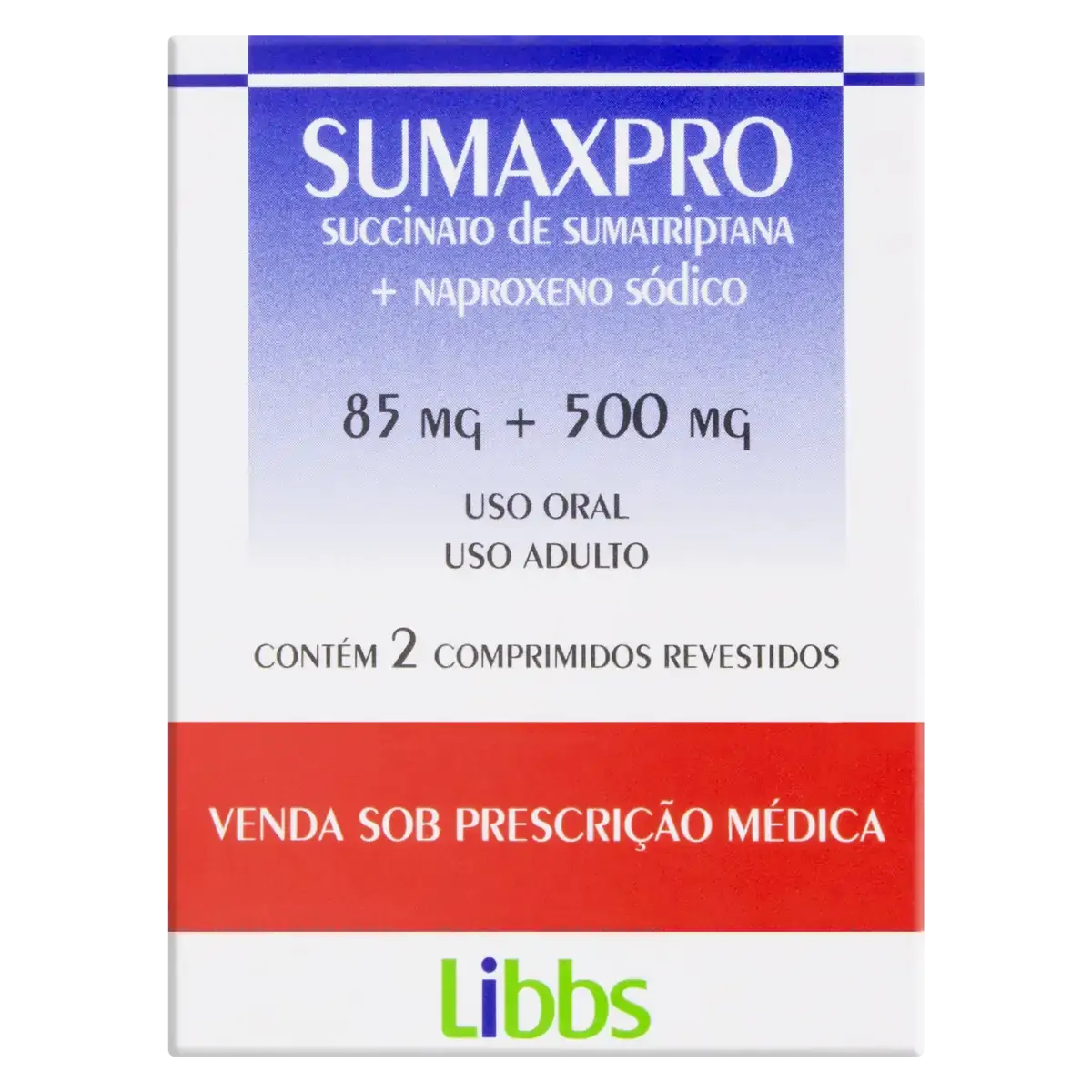 Sumaxpro 50085Mg 2Co Mp Rev
