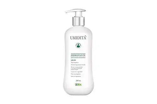 Loção Hidratante Umidita Com