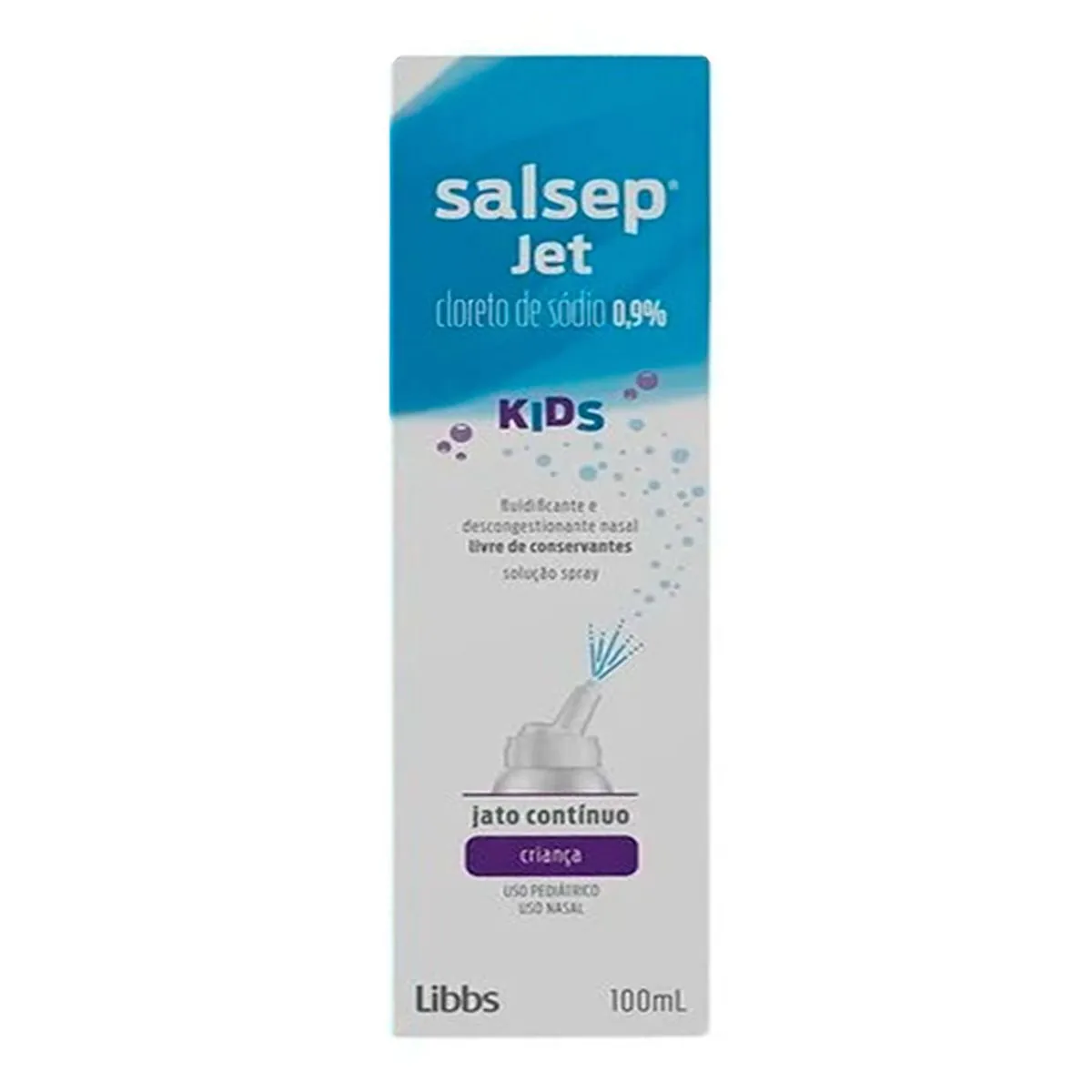 Salsep Jet Kids 09 1 00Ml