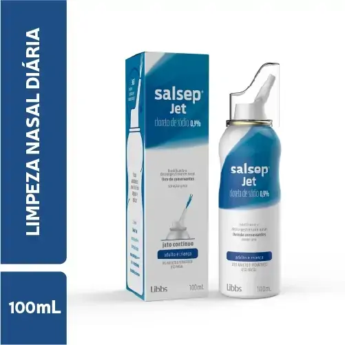 Salsep Jet 09 100M L