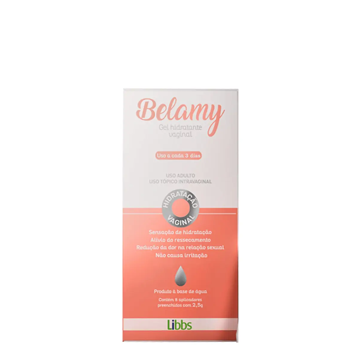 BELAMY GEL HIDRATANTE VAGINAL 20G