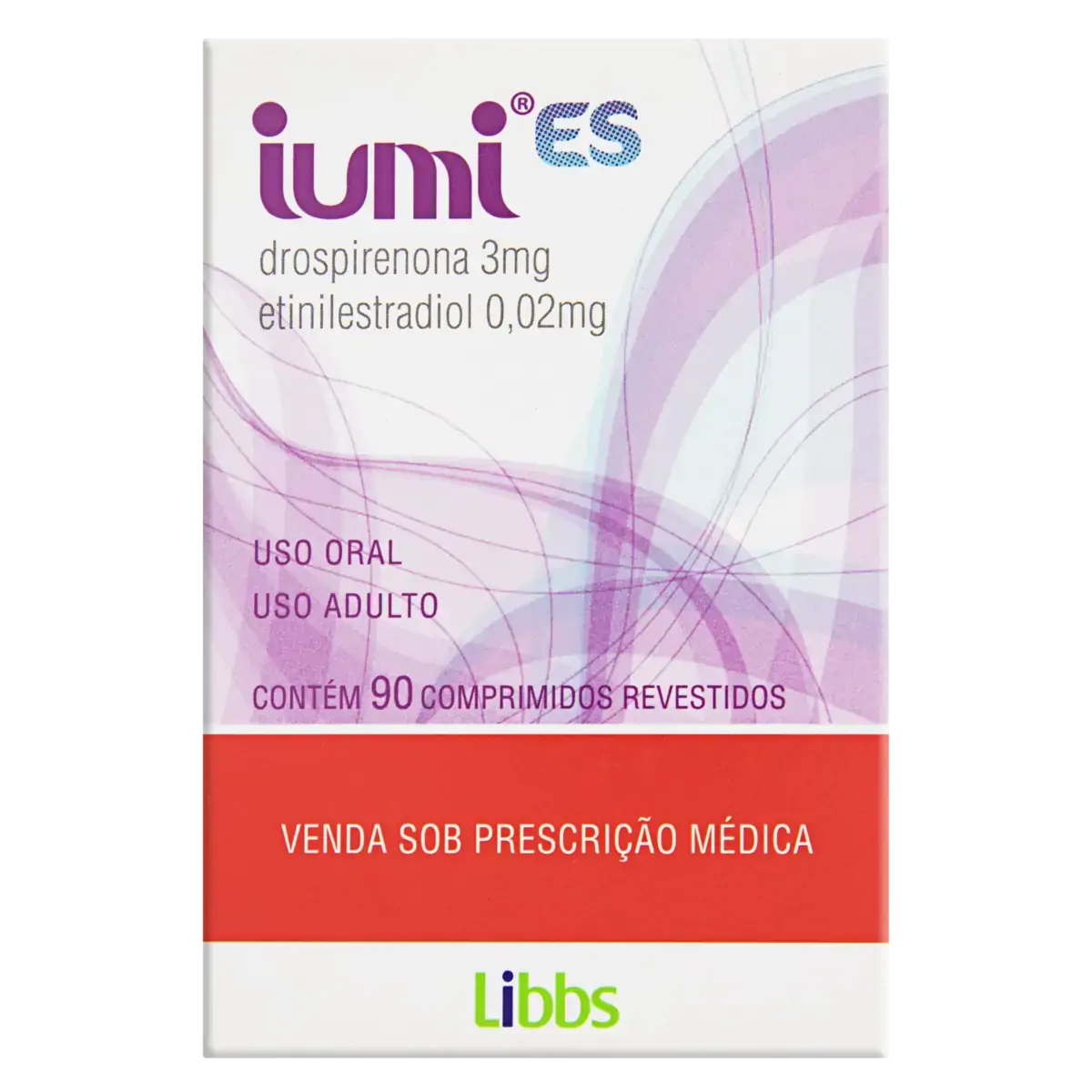 IUMI ES 90 COMPRIMIDOS