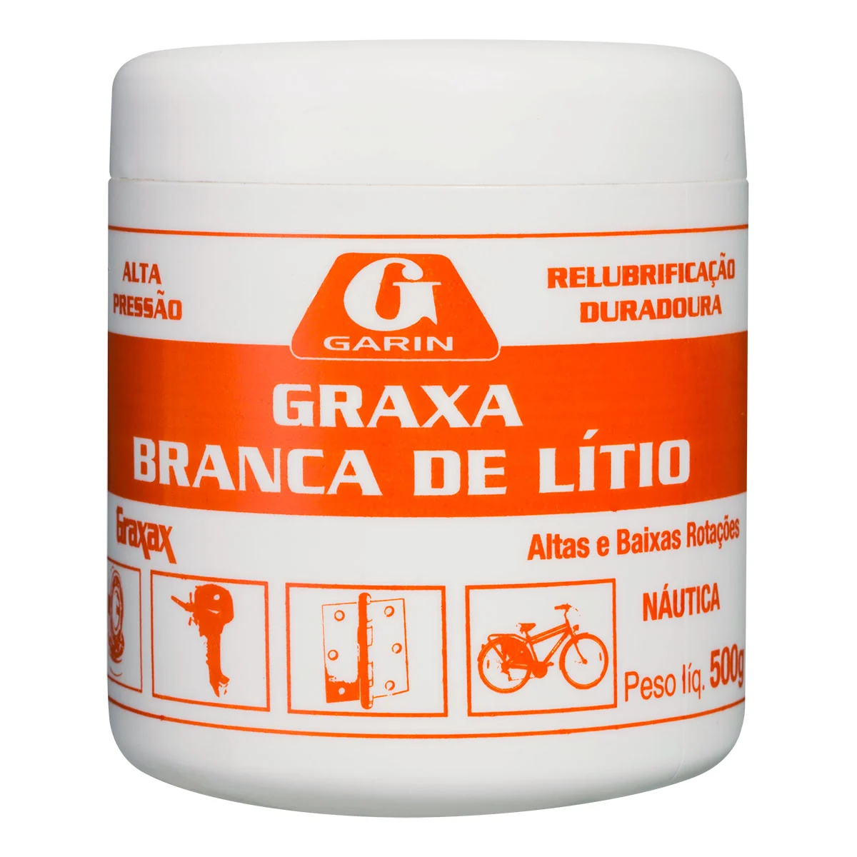 Graxa Br 485gr Garin