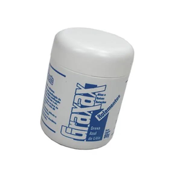 Graxa Azul De Litio Graxax 80g