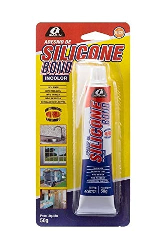 Silicone Bond Cola Peq. .