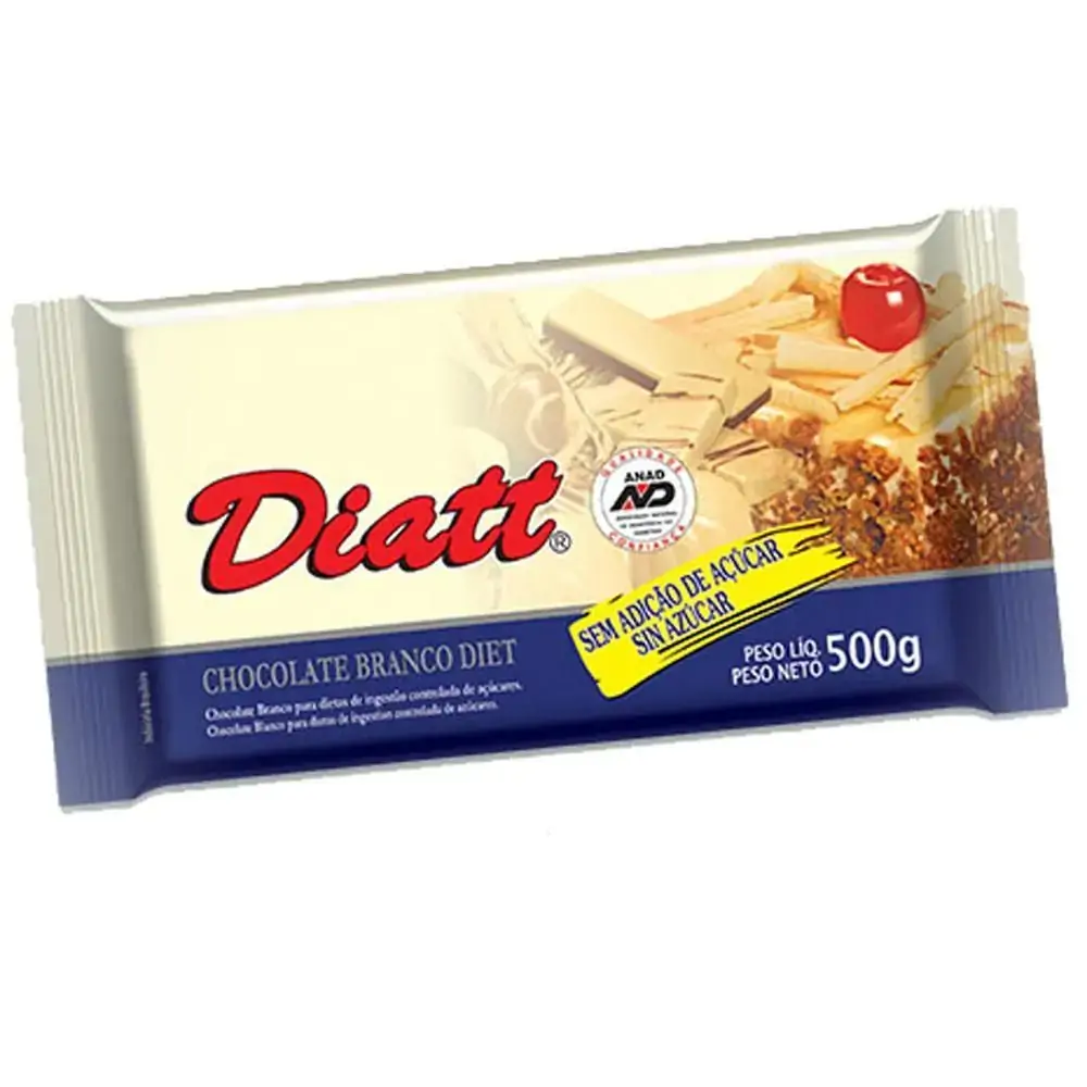 Cob Chocolate Diatt Diet Branco