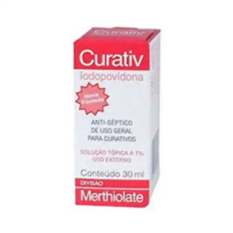 Curativ 10 Mg/ml Solução Hypermarcas