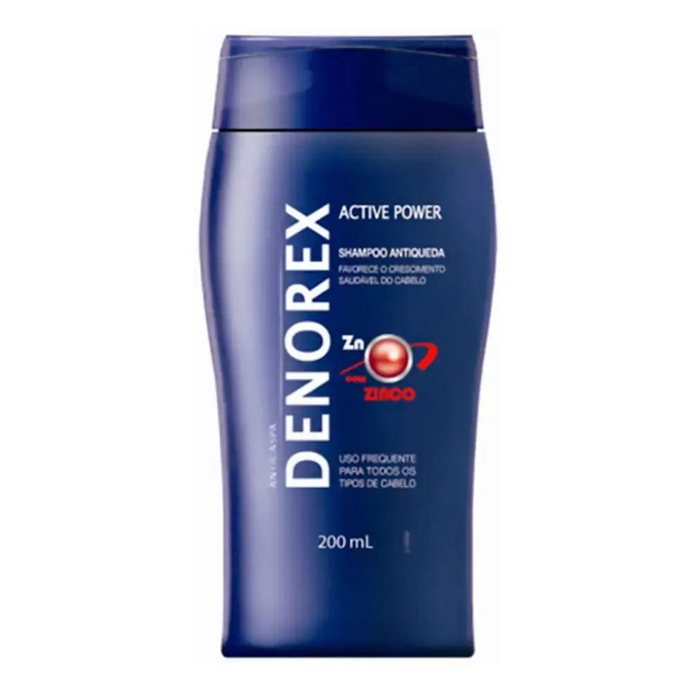 Shampoo Denorex Active Power