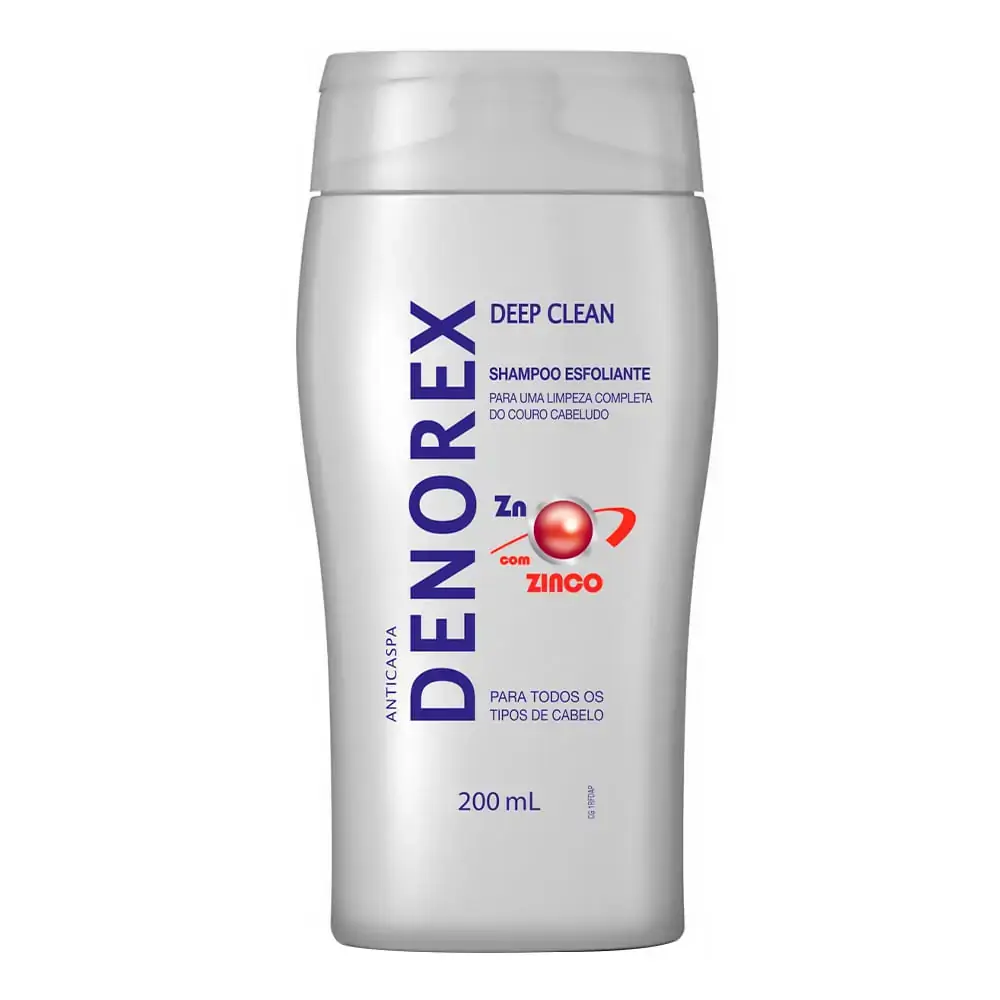 Shampoo Denorex Deep Clean