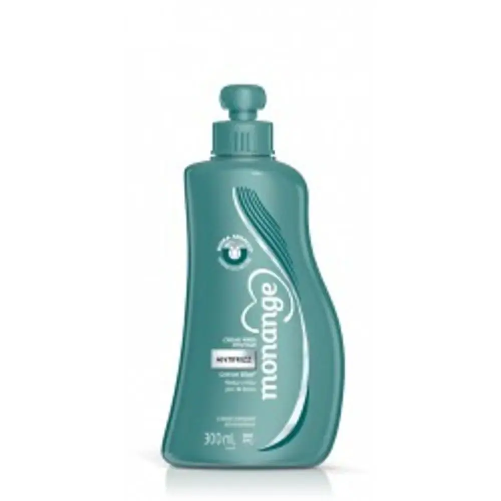 Creme Para Pentear Monange Hidrashine Antifrizz