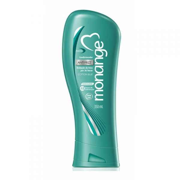 Condicionador Monange Anti Frizz
