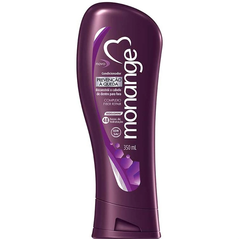 Condicionador Prevencao Anti Queda 350ml Monange