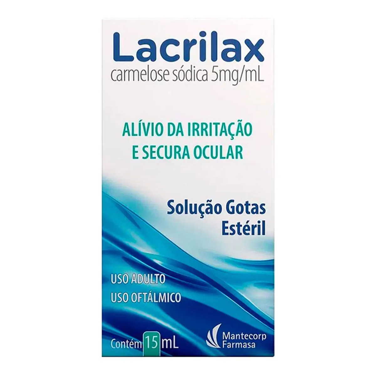 Lacrilax 15 M L
