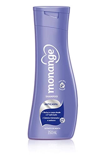 Shampoo Anticaspa 350ml Monange