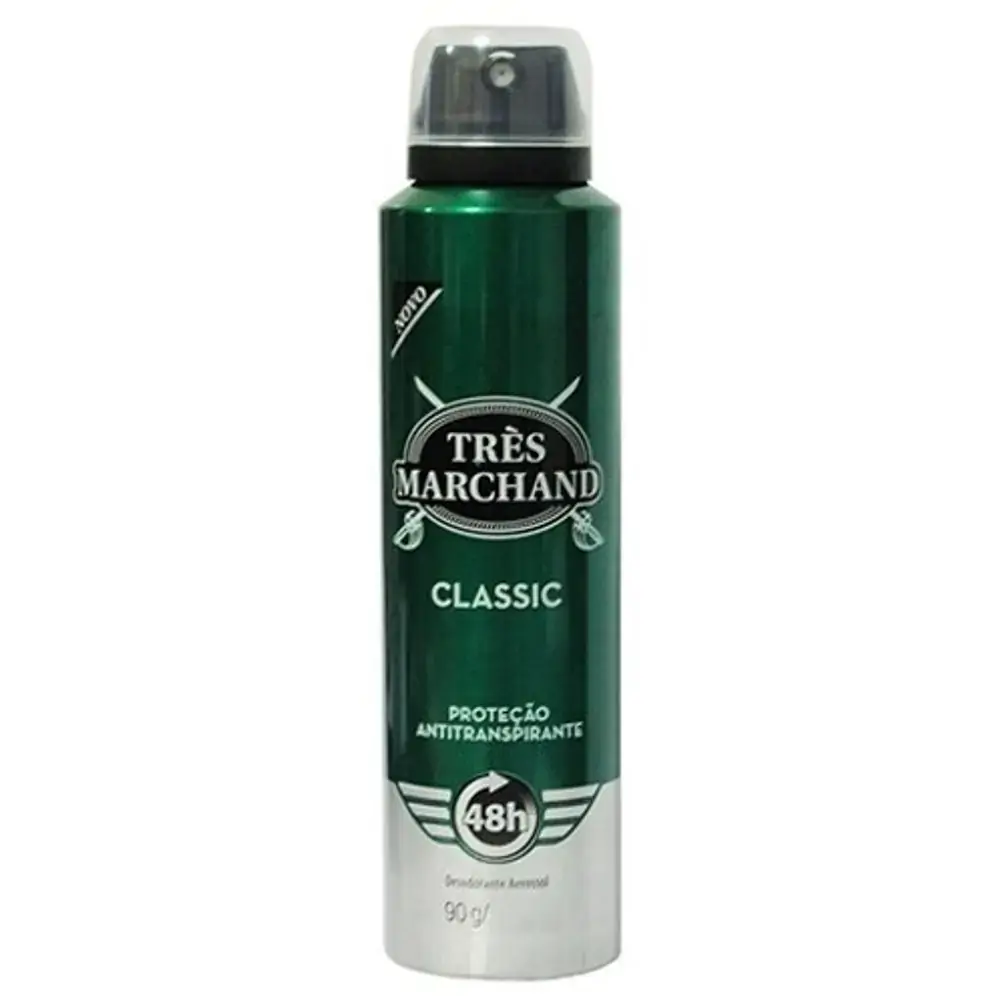 Desodorante.aerosol Tres Marchand