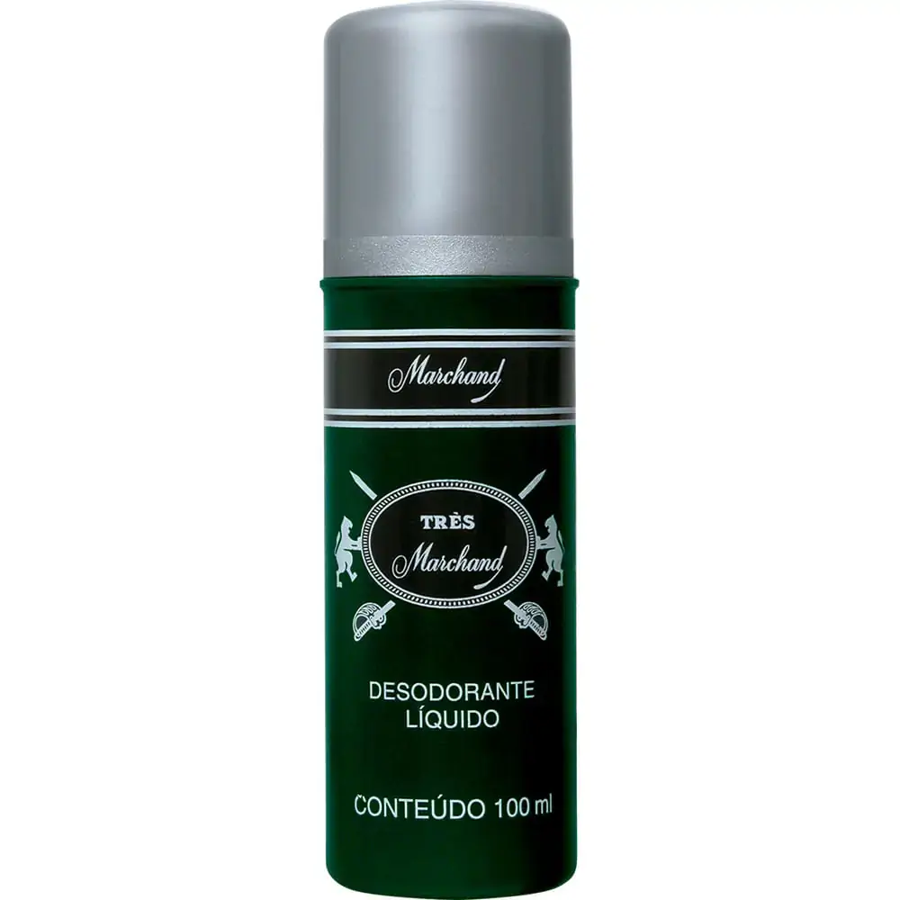 Desodorante Très Marchand Spray