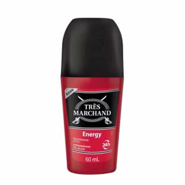 Desodorante Rollon Tres Marchand