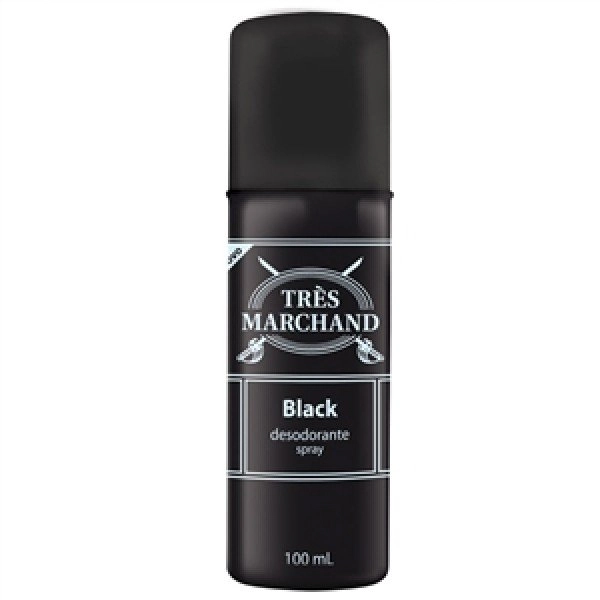 Ds Tres Marchand Spray Black 12x | Ds Tres Marchand Spray Black 12x