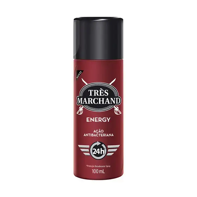 Ds Tres Marchand Spray Energy 12x