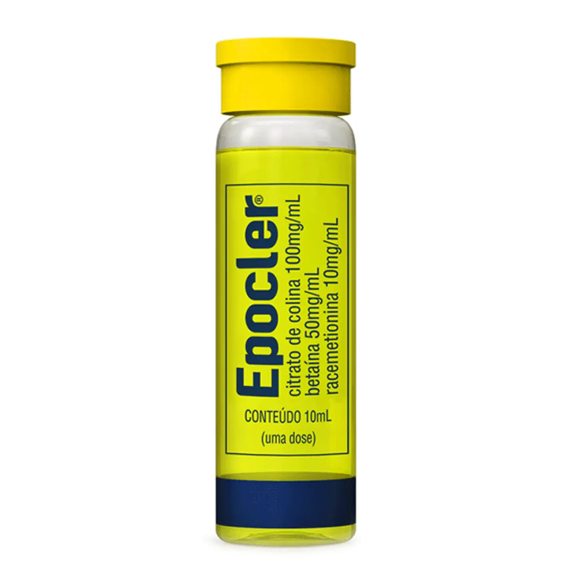 Tratamento Digestivo Epocler Flaconete 10ml