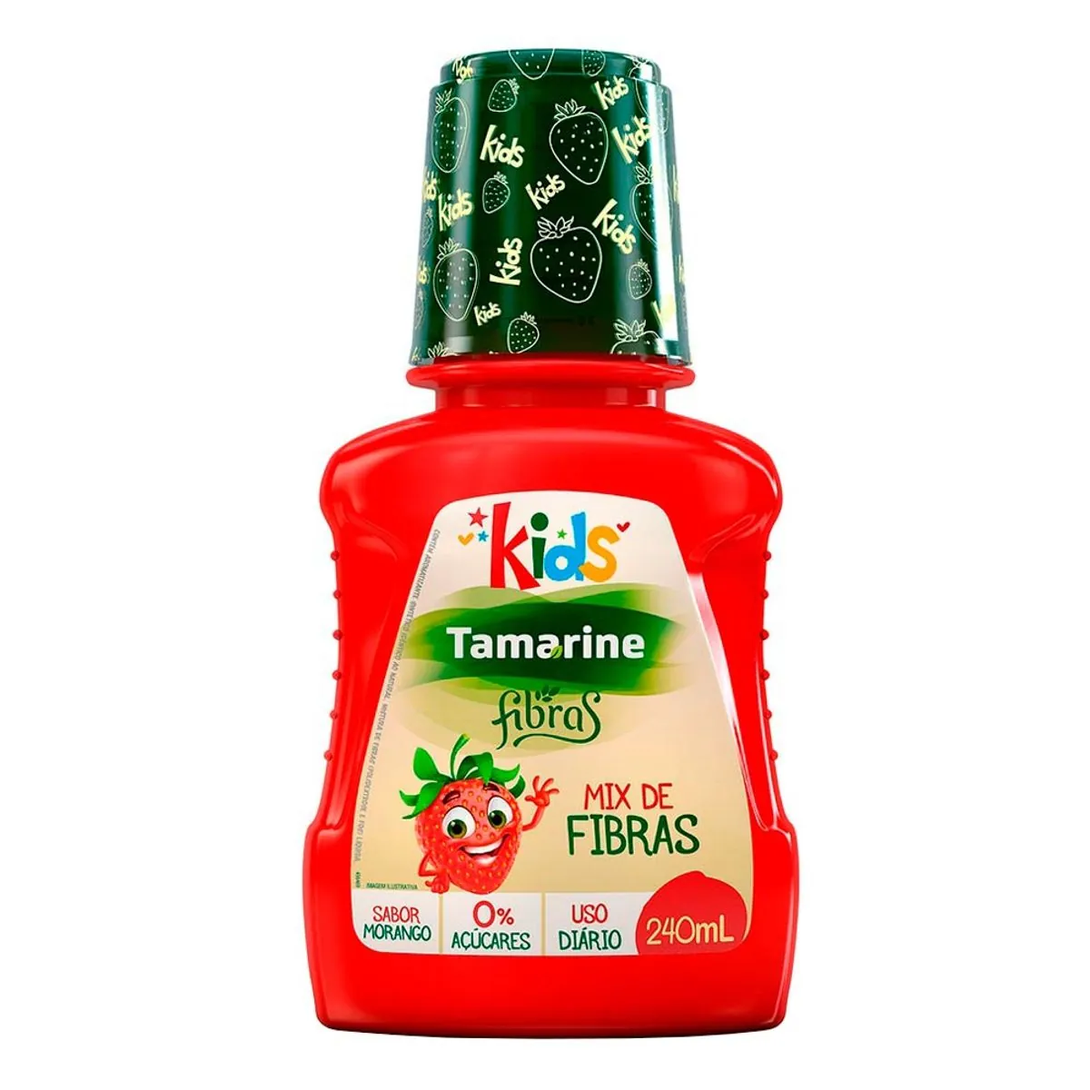 Tamarine Fibras Kids 240 ml