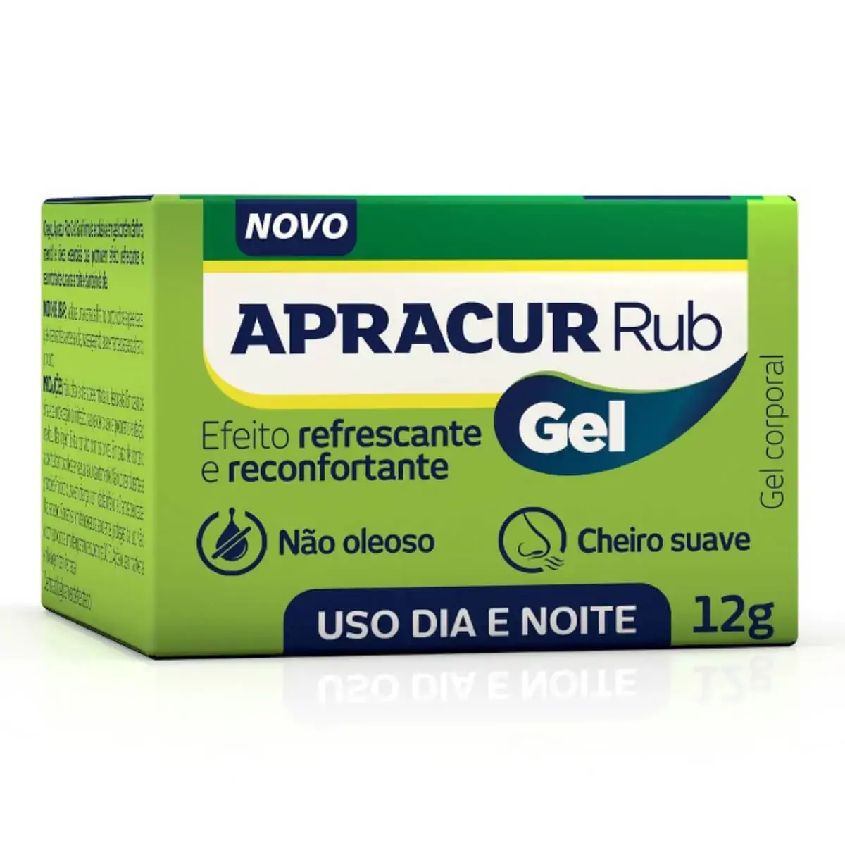 Apracur Rub Cosmed Caixa 12g