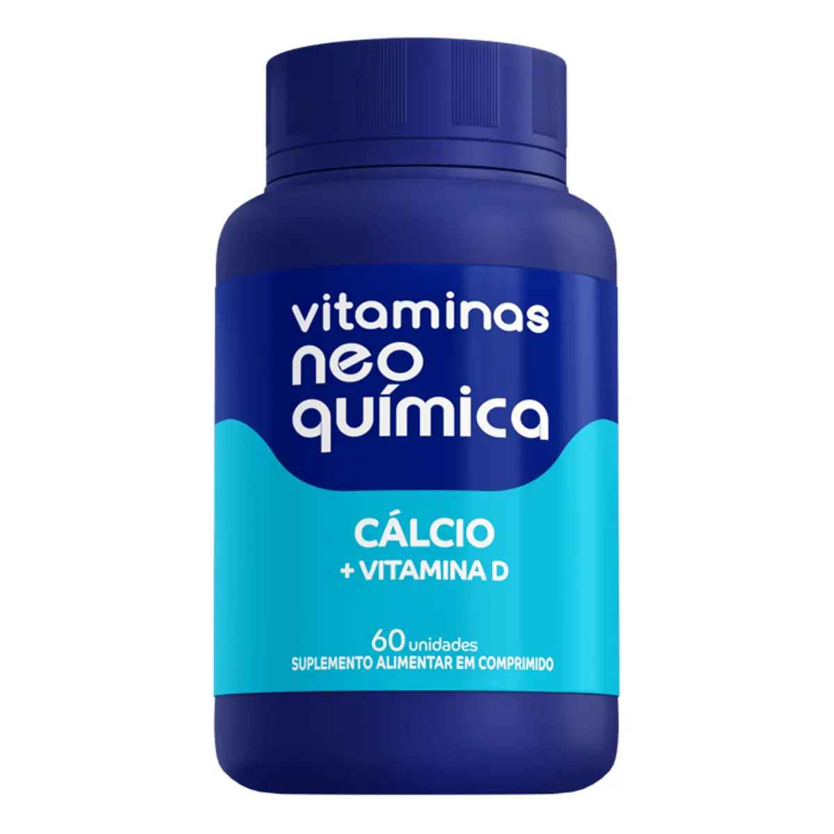 Centrotabs Calcio 60 Capsulas Polivitaminico Neoquimica