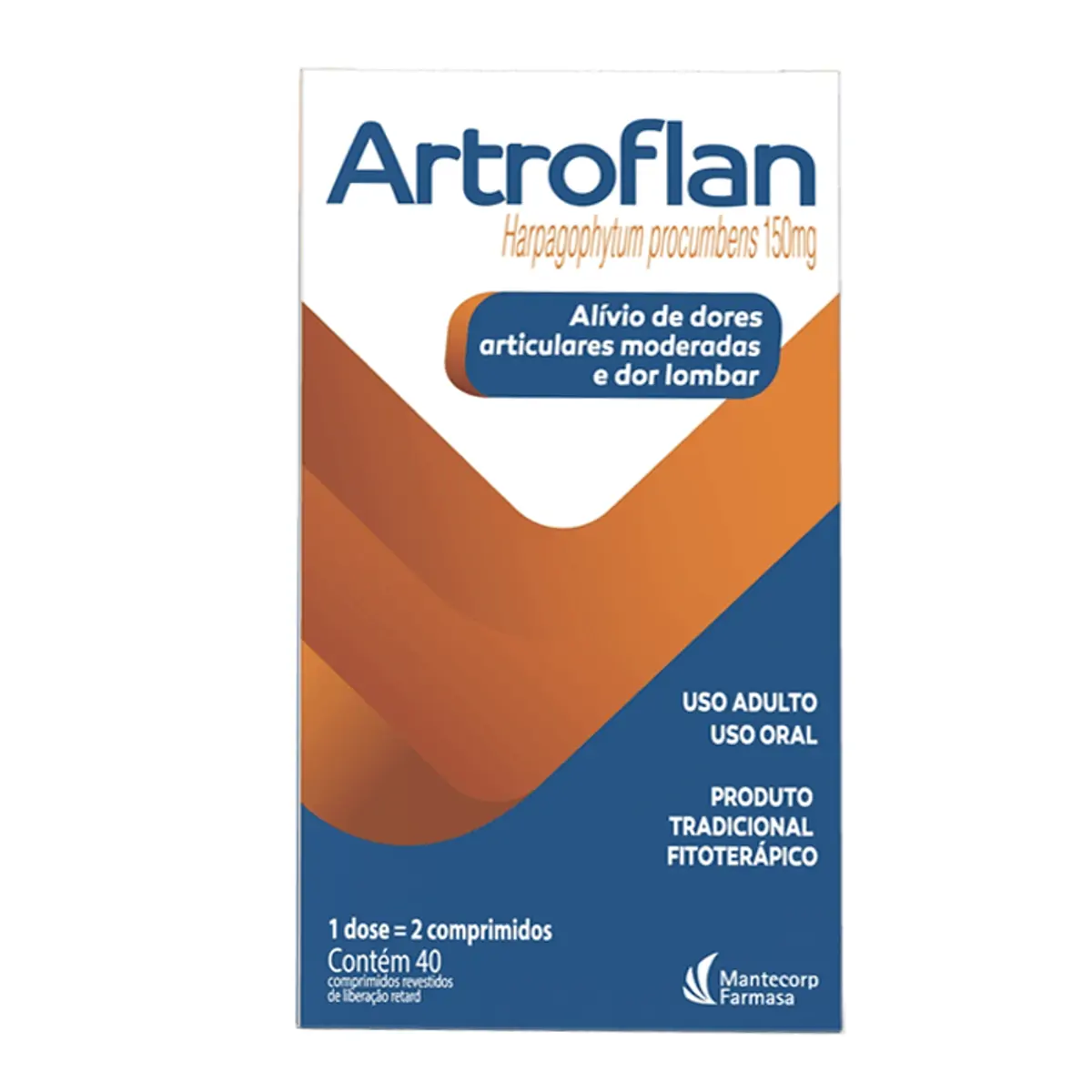 Artroflan 150mg Cx 40 Comp Rev